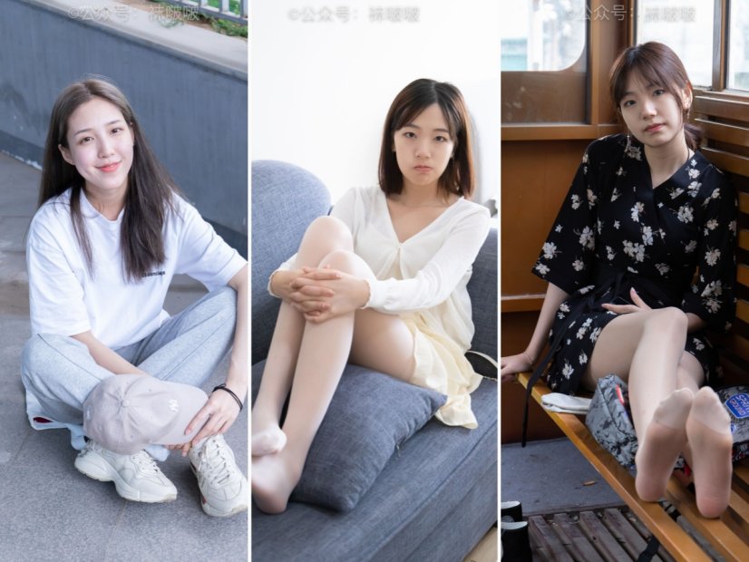 BoBoSocks袜啵啵 – 全套772期( 含4K视频)+限定积分[5073G-2026.10]